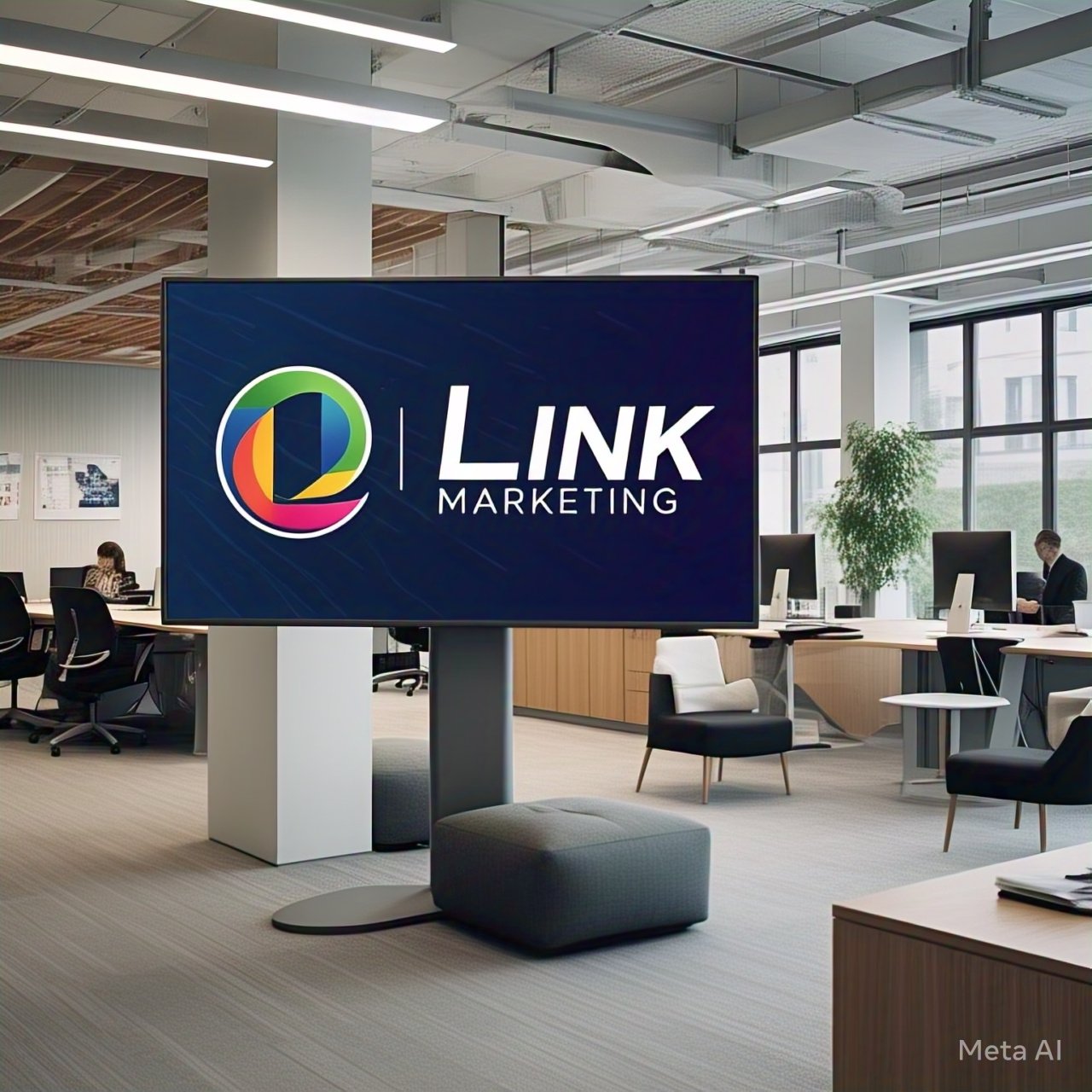 Link marketing